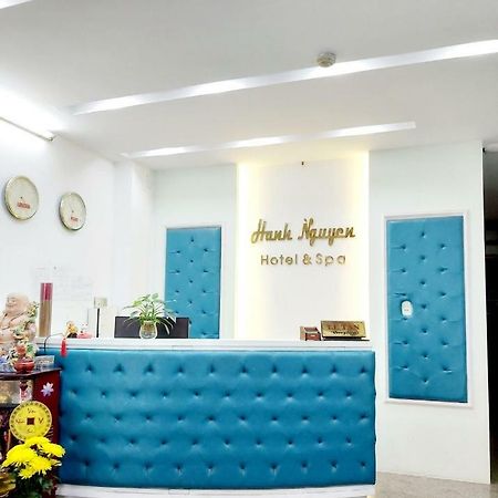 Hanh Nguyen Gems Hotel And Spa Дананг Экстерьер фото