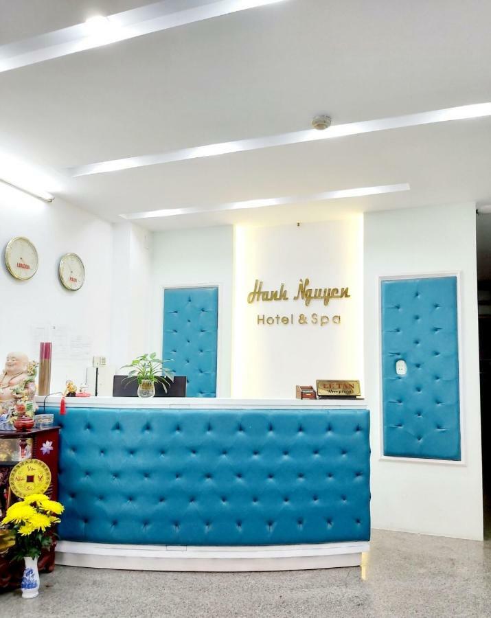 Hanh Nguyen Gems Hotel And Spa Дананг Экстерьер фото