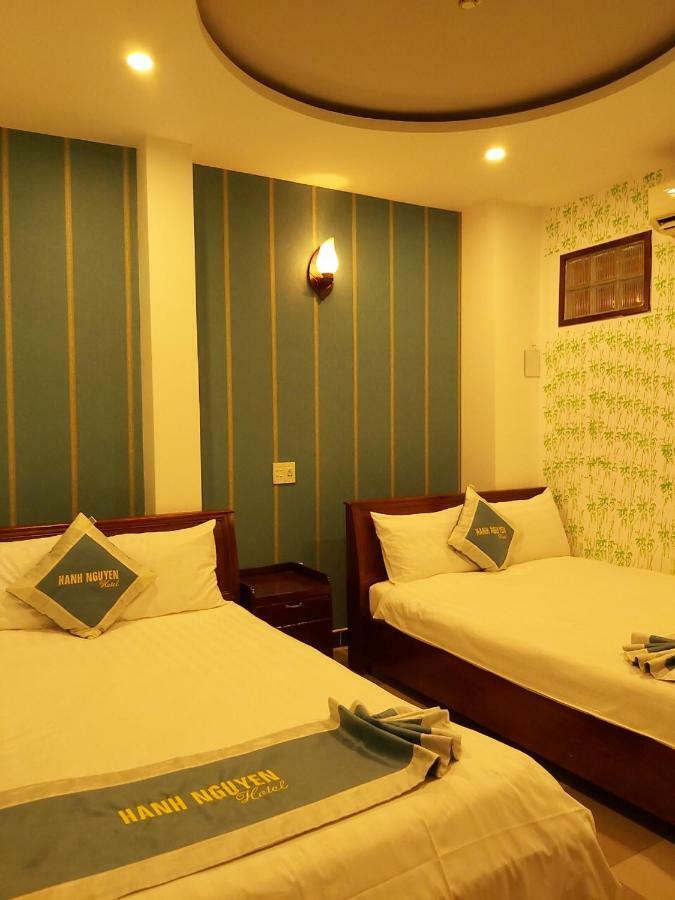 Hanh Nguyen Gems Hotel And Spa Дананг Экстерьер фото