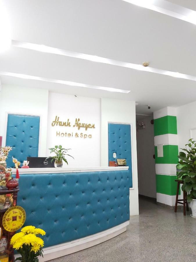 Hanh Nguyen Gems Hotel And Spa Дананг Экстерьер фото