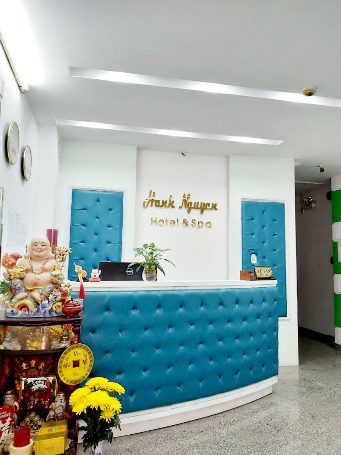 Hanh Nguyen Gems Hotel And Spa Дананг Экстерьер фото