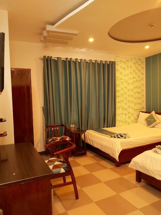 Hanh Nguyen Gems Hotel And Spa Дананг Экстерьер фото