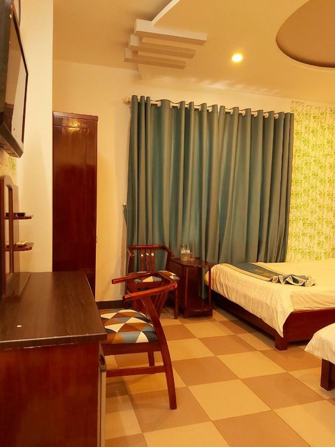 Hanh Nguyen Gems Hotel And Spa Дананг Экстерьер фото