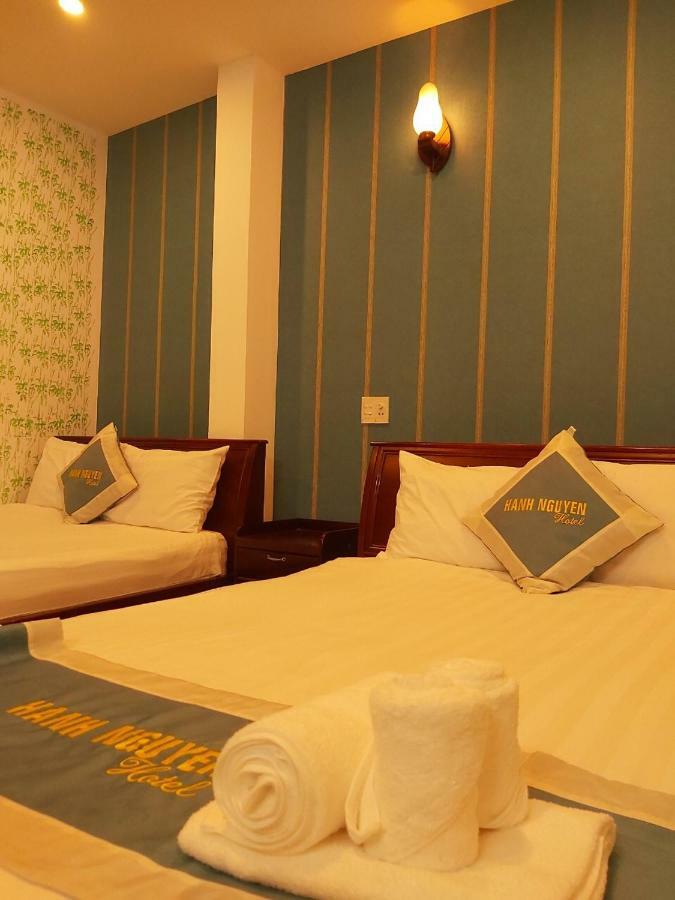 Hanh Nguyen Gems Hotel And Spa Дананг Экстерьер фото