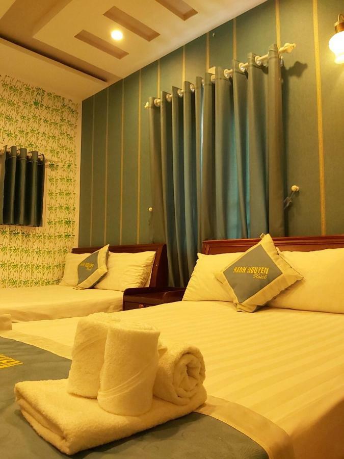Hanh Nguyen Gems Hotel And Spa Дананг Экстерьер фото