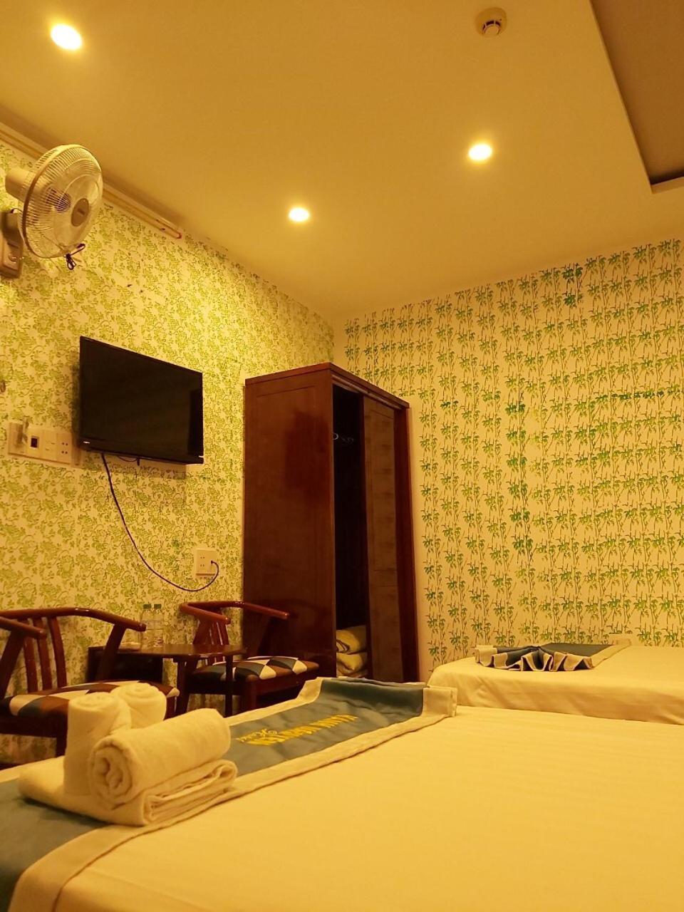 Hanh Nguyen Gems Hotel And Spa Дананг Экстерьер фото