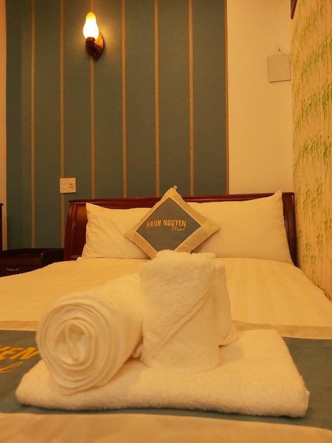 Hanh Nguyen Gems Hotel And Spa Дананг Экстерьер фото