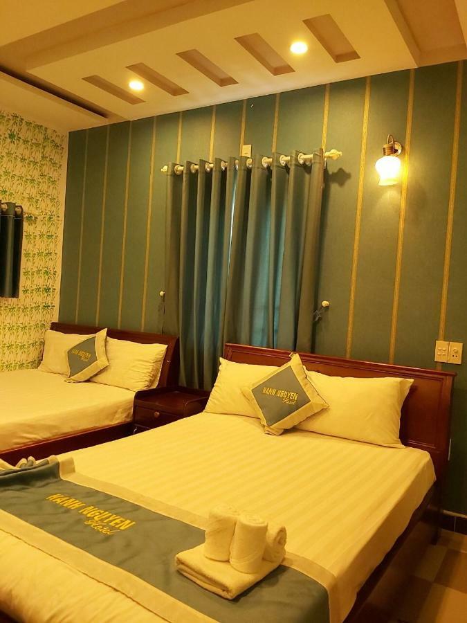 Hanh Nguyen Gems Hotel And Spa Дананг Экстерьер фото
