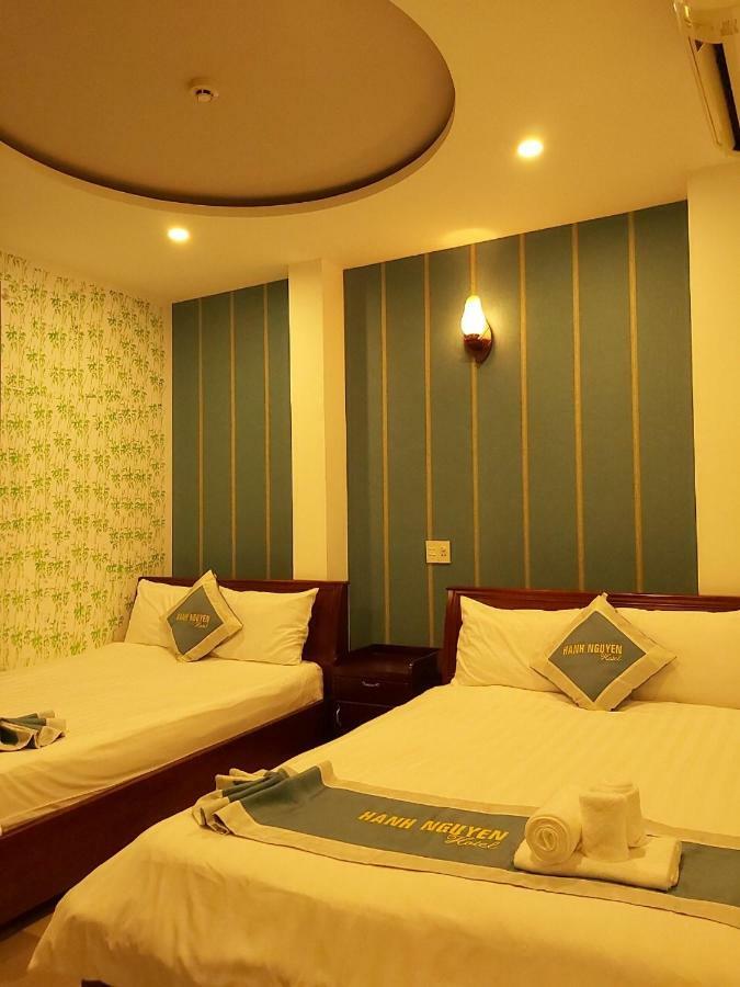 Hanh Nguyen Gems Hotel And Spa Дананг Экстерьер фото