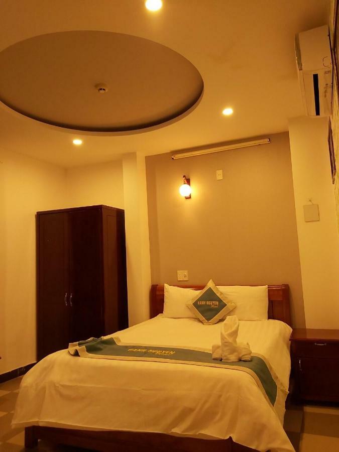 Hanh Nguyen Gems Hotel And Spa Дананг Экстерьер фото