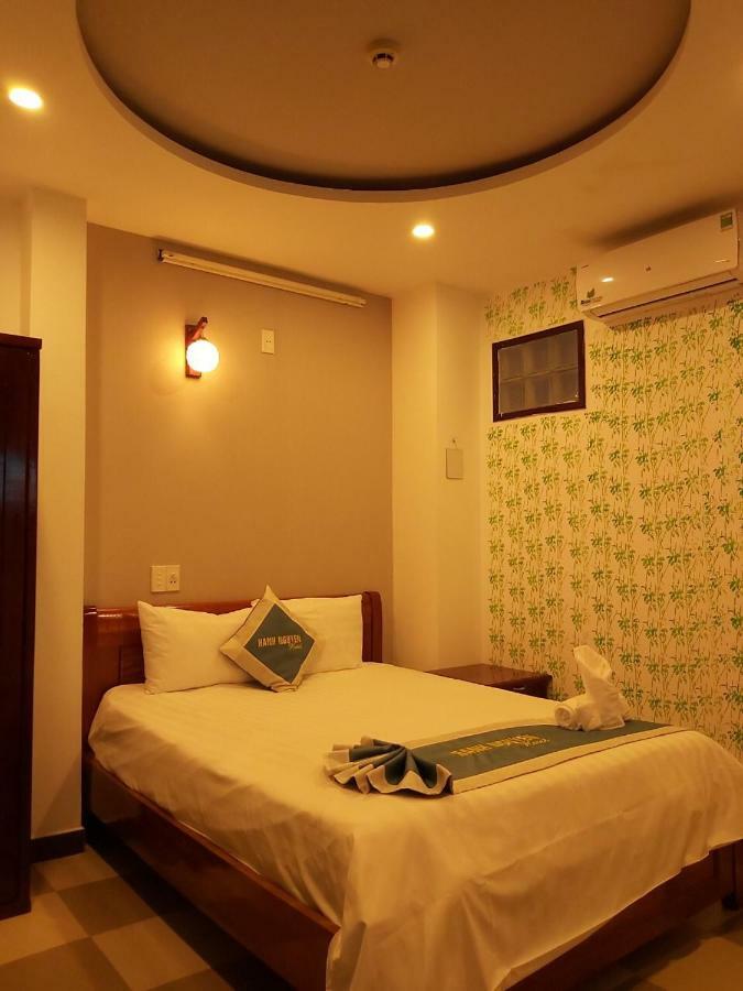 Hanh Nguyen Gems Hotel And Spa Дананг Экстерьер фото