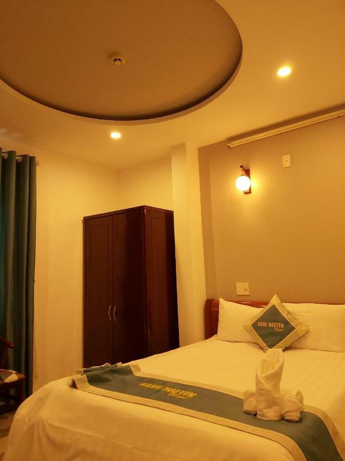 Hanh Nguyen Gems Hotel And Spa Дананг Экстерьер фото