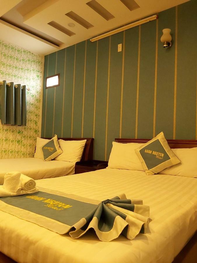 Hanh Nguyen Gems Hotel And Spa Дананг Экстерьер фото