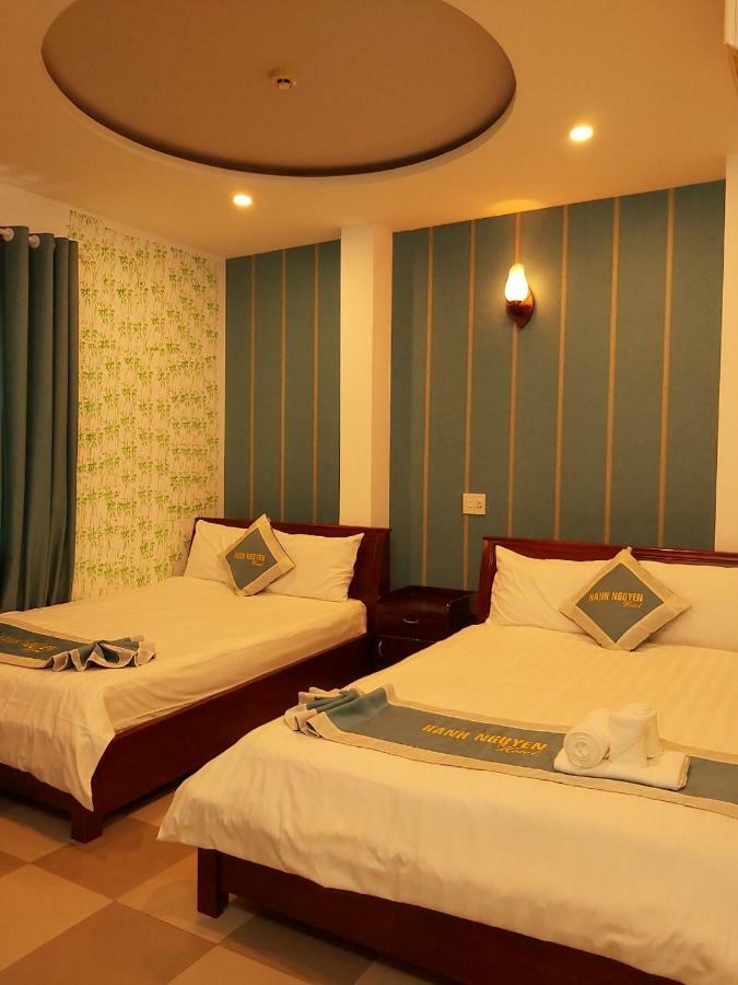 Hanh Nguyen Gems Hotel And Spa Дананг Экстерьер фото