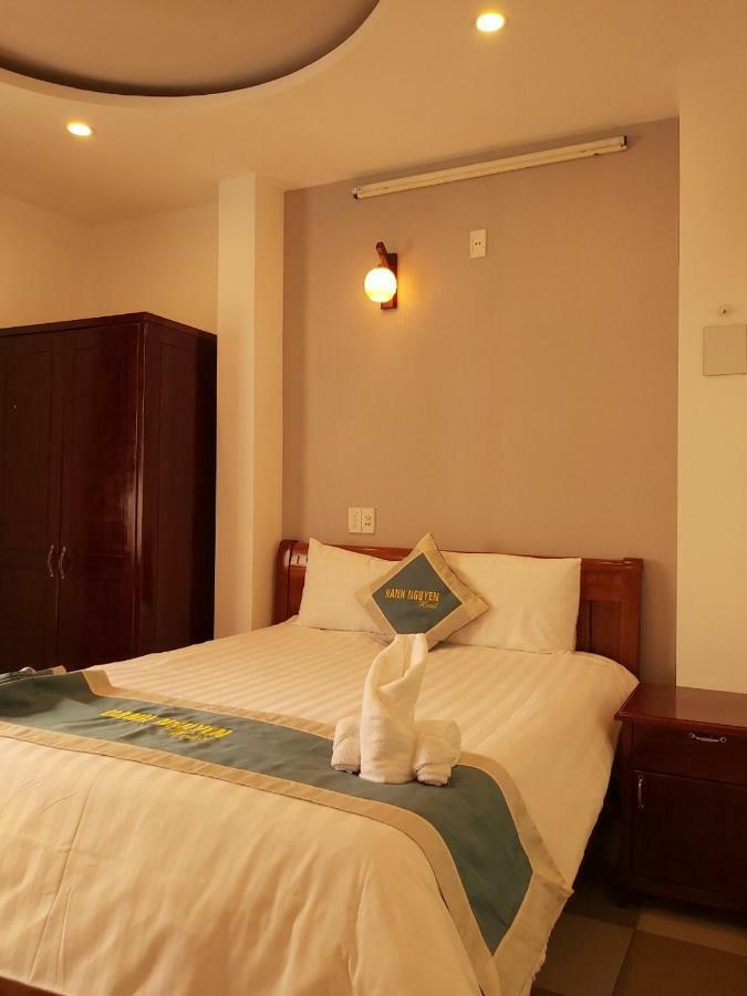 Hanh Nguyen Gems Hotel And Spa Дананг Экстерьер фото