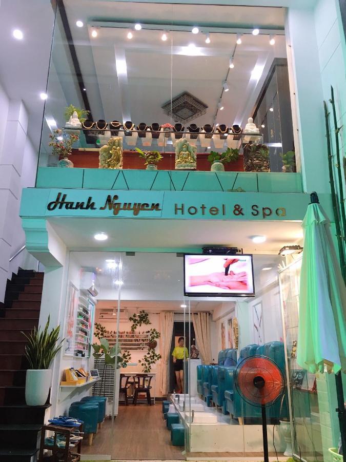 Hanh Nguyen Gems Hotel And Spa Дананг Экстерьер фото