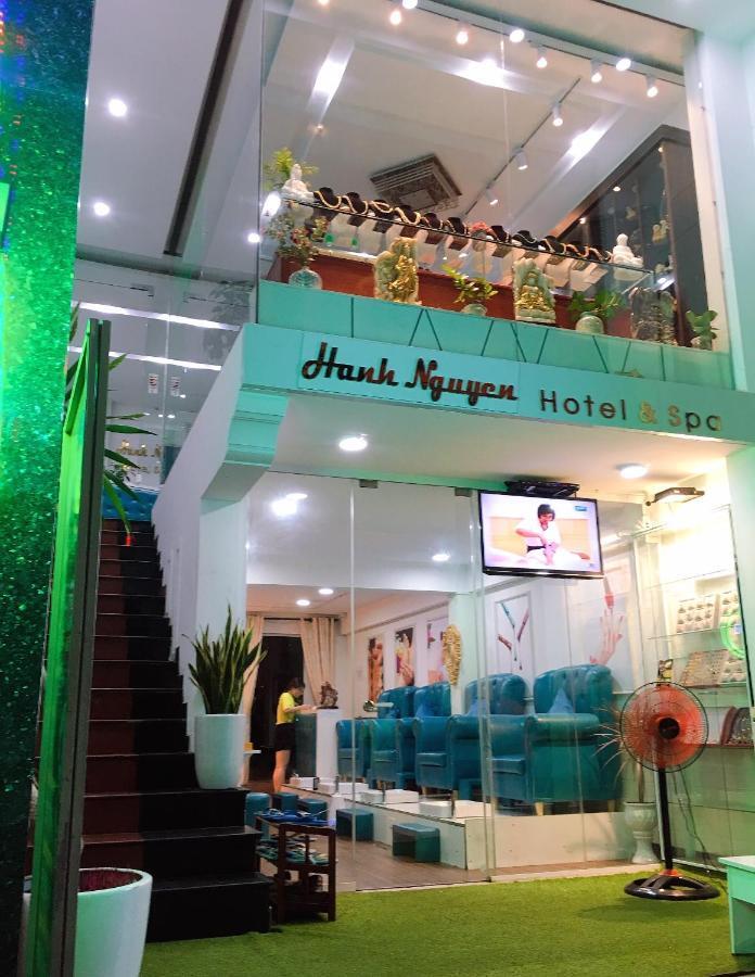 Hanh Nguyen Gems Hotel And Spa Дананг Экстерьер фото